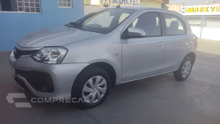 Etios xs 1.5