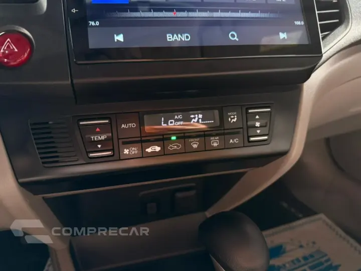 HR-V 1.5 DI I-VTEC FLEX EX CVT