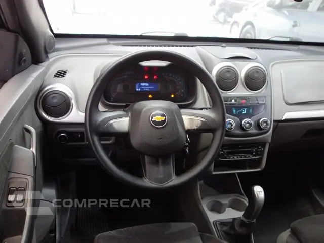 AGILE - 1.4 MPFI LTZ 8V 4P MANUAL