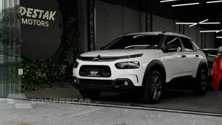 C4 CACTUS FEEL 1.6 16V Flex Aut.
