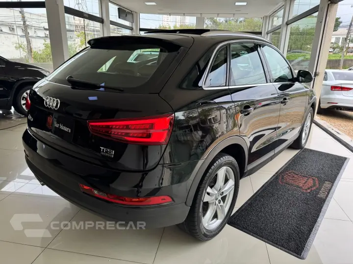 Q3 2.0 TFSI AMBITION QUATTRO 4P GASOLINA S TRONIC