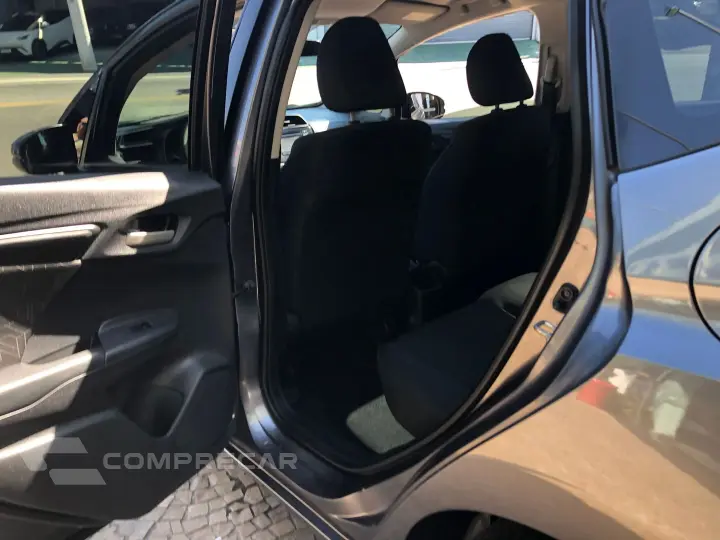 Fit 1.5 Ex 16V Flex 4P Automático