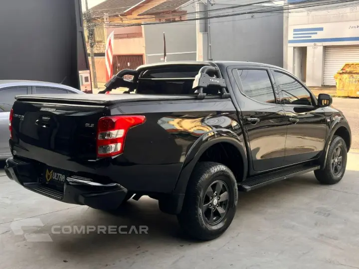 L200 Triton Sport GLS 2.4 CD Diesel Aut.