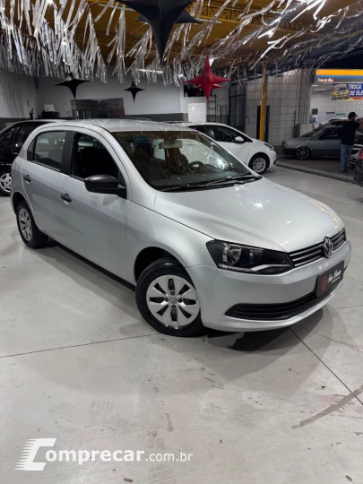 Gol (novo) 1.0 Mi Total Flex 8V 4p