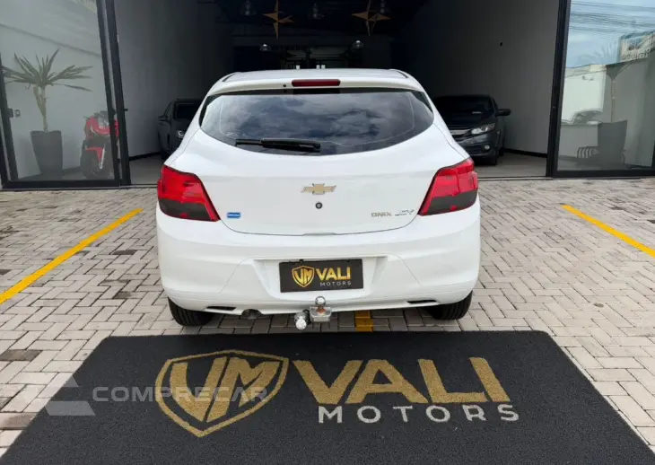 ONIX HATCH Joy 1.0 8V Flex 5p Mec.