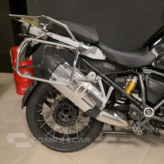 R 1200 GS Adventure Triple Black