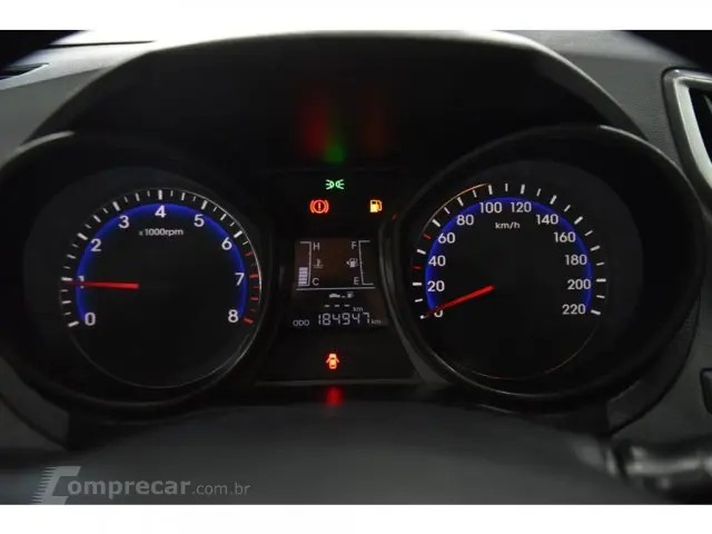 HB20 - 1.0 COMFORT 12V 4P MANUAL