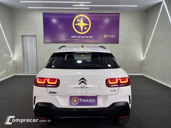C4 CACTUS 1.6 VTI 120 Feel