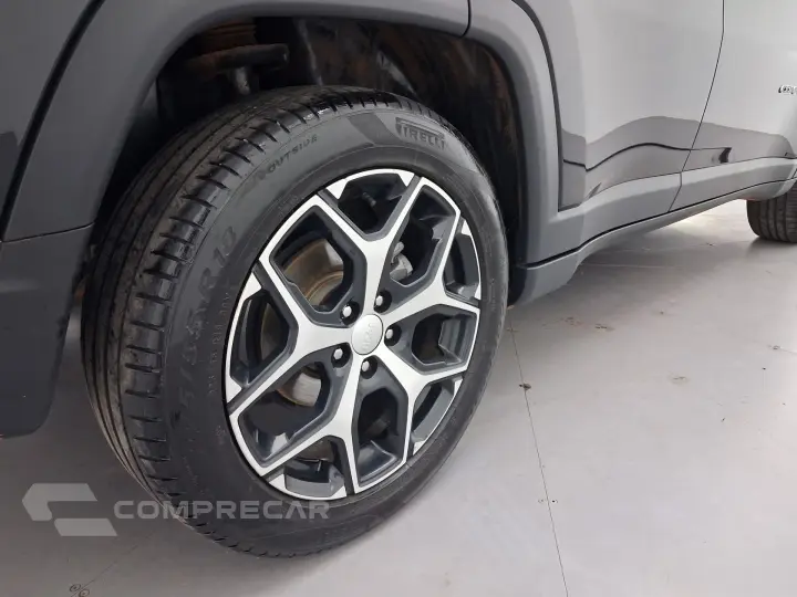 COMPASS 1.3 T270 TURBO FLEX LONGITUDE AT6