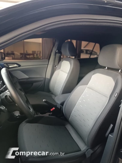 T-CROSS 1.0 200 TSI Comfortline