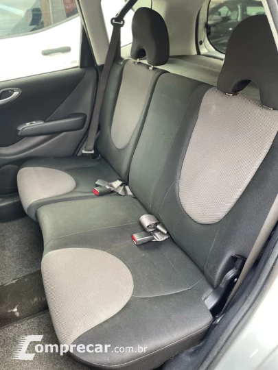 FIT 1.5 EX 16V