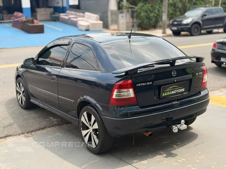 ASTRA 1.8 MPFI GL 8V