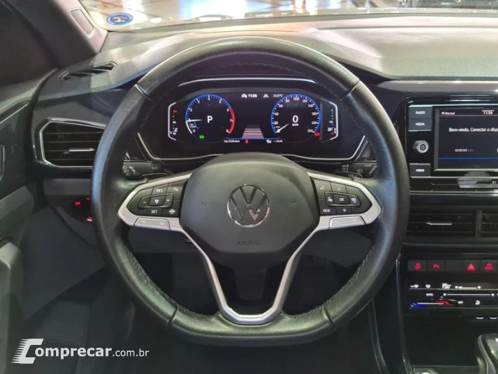T-CROSS COMFORTLINE 1.0 TSI FLEX 5P AUT.