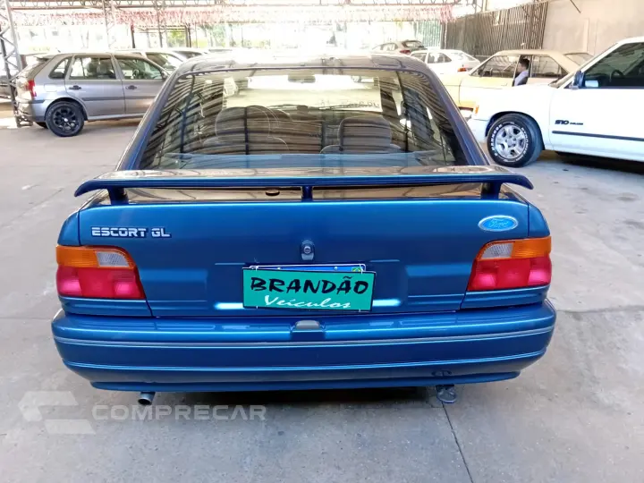 Escort 1.6 CHT