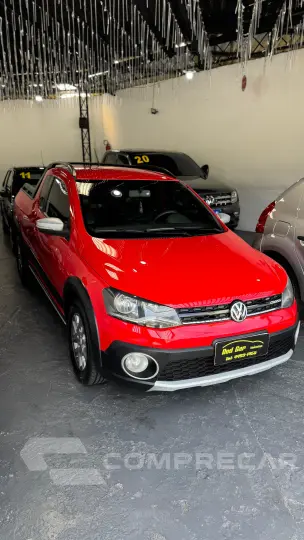SAVEIRO 1.6 Cross CE 16V