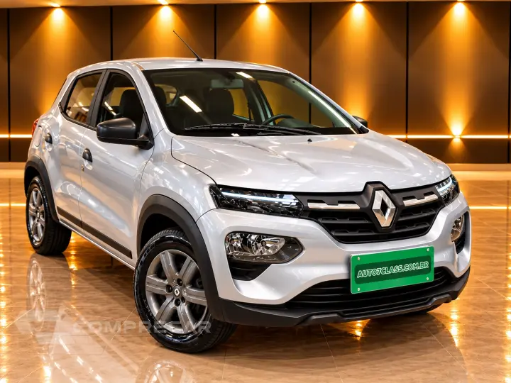 KWID 1.0 12V SCE FLEX ZEN MANUAL