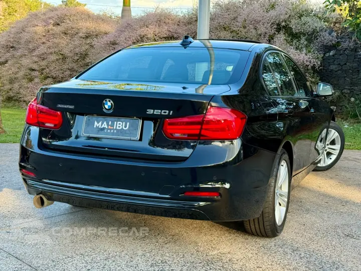 320I 2.0 M Sport GP 16V Turbo Active