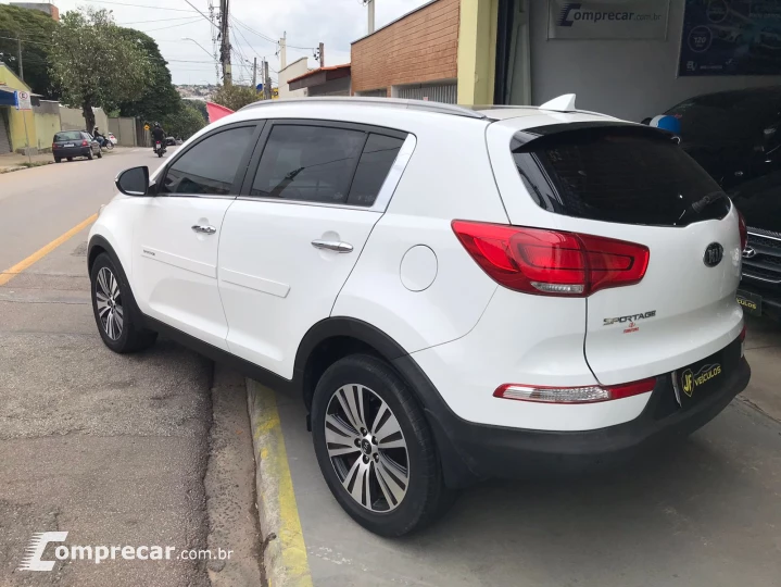 SPORTAGE 2.0 EX 4X2 16V