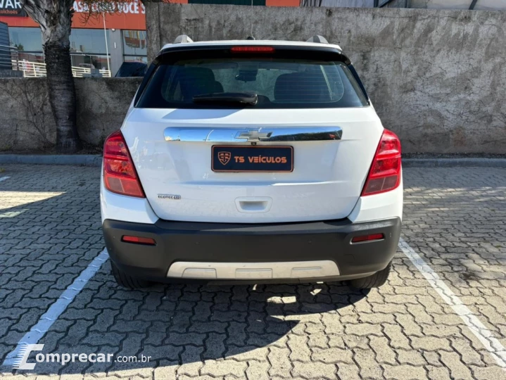 TRACKER 1.8 MPFI LTZ 4X2 16V FLEX 4P AUTOMÁTICO