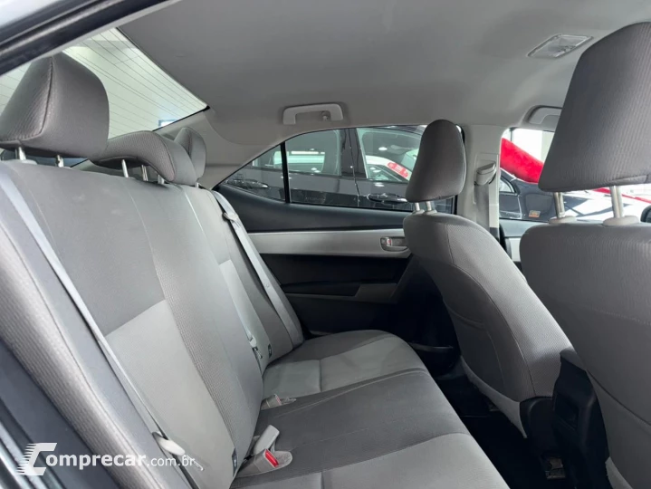 Corolla GLI 1.8