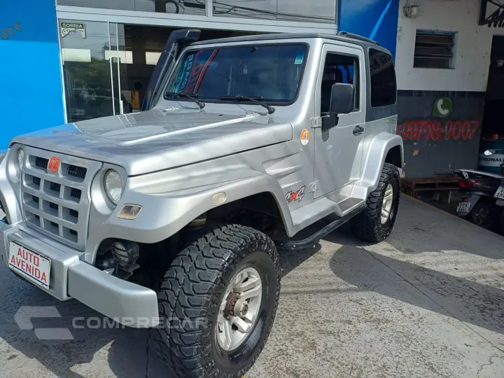 T4 3.0 NGD TURBO DIESEL CAPOTA RIGIDA