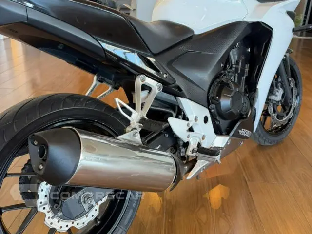 CBR 500R - Esportiva