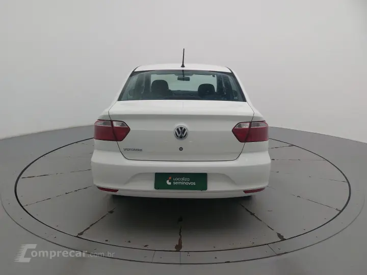 VOYAGE 1.0 12V MPI TOTALFLEX 4P MANUAL