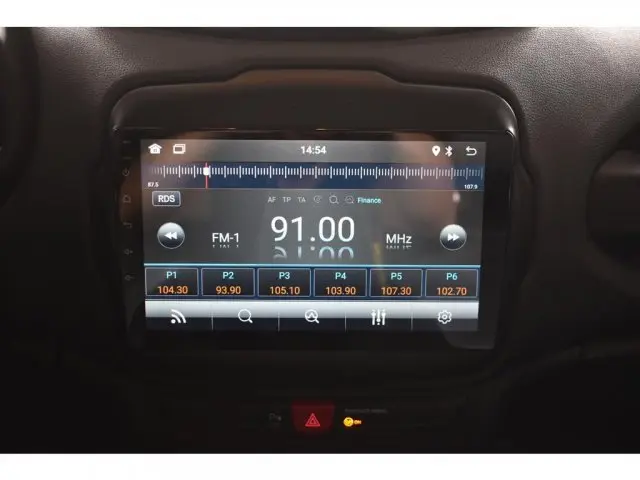 RENEGADE - 2.0 16V TURBO SPORT 4P 4X4 AUTOMÁTICO