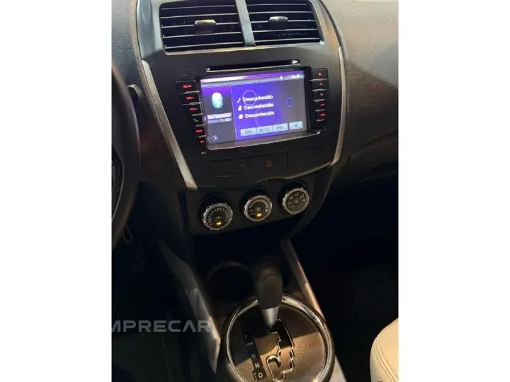 ASX 2.0 4X2 16V FLEX 4P AUTOMATICO