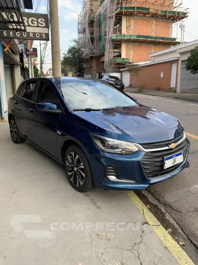 ONIX 1.0 Turbo Premier