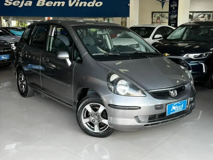 FIT 1.4 LXL 8V GASOLINA 4P AUTOMÁTICO