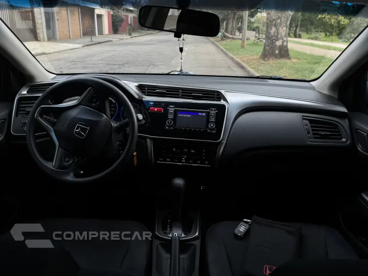 CITY 1.5 EX Sedan 16V