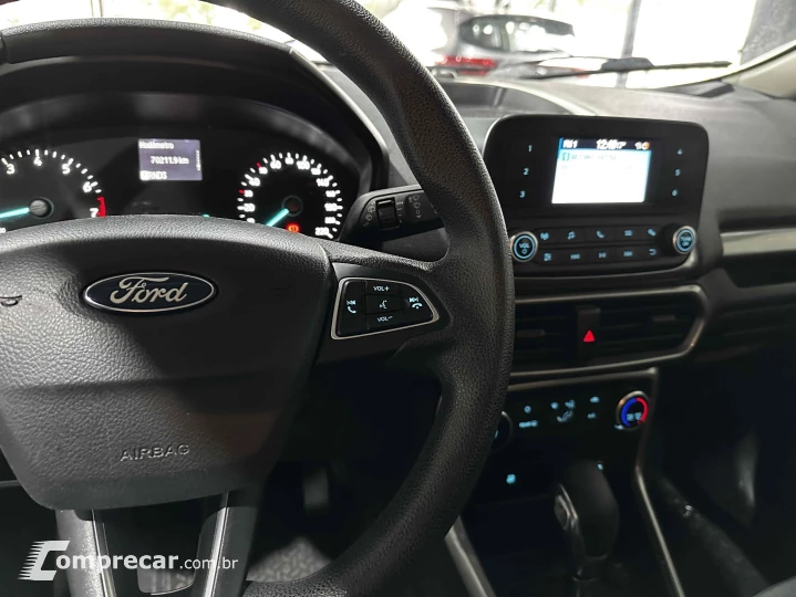 ECOSPORT 1.5 TI-VCT FLEX SE AUTOMÁTICO