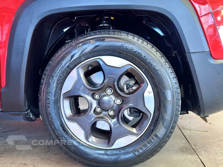 RENEGADE 1.8 16V FLEX 4P AUTOMÁTICO