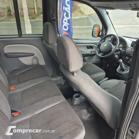 Doblo HLX 1.8 mpi Flex 5p