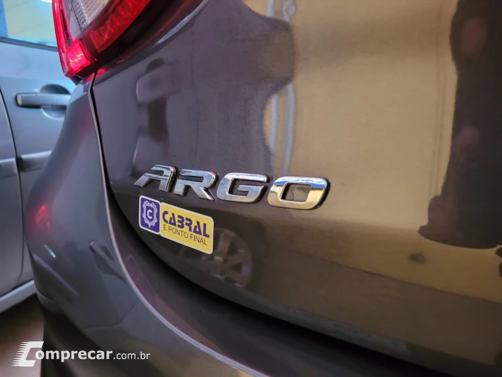 ARGO 1.0 6V Flex.