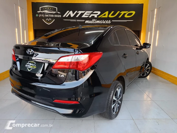 HB20 1.6 Comfort Plus 16V