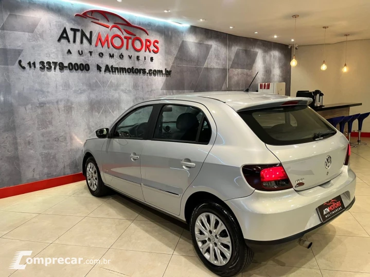 Gol 1.6 4P G3 POWER FLEX