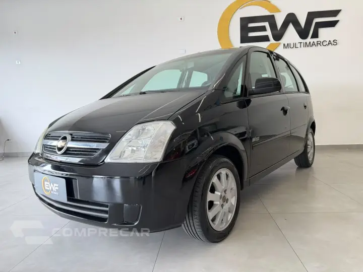 CHEVROLET Meriva Maxx 1.8 MPFI 8V FlexPower