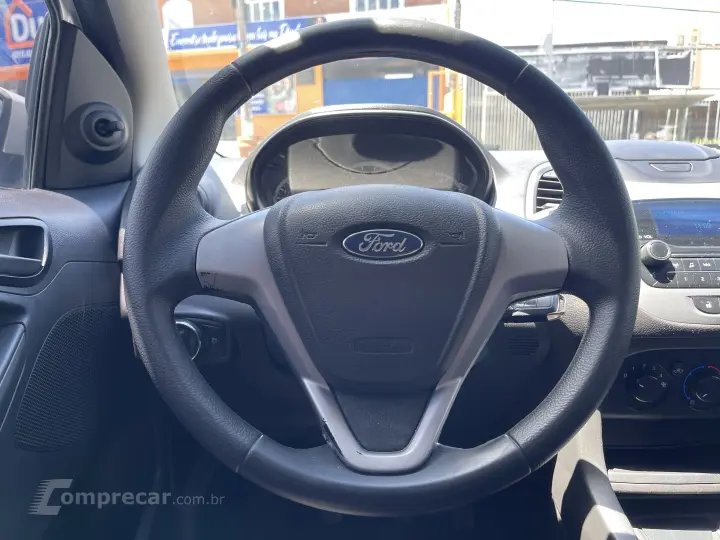 KA 1.0 TI-VCT FLEX SE MANUAL