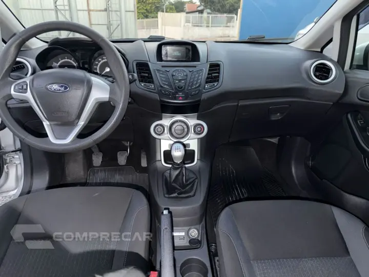 Fiesta Hatch 1.6 16V 4P SE FLEX