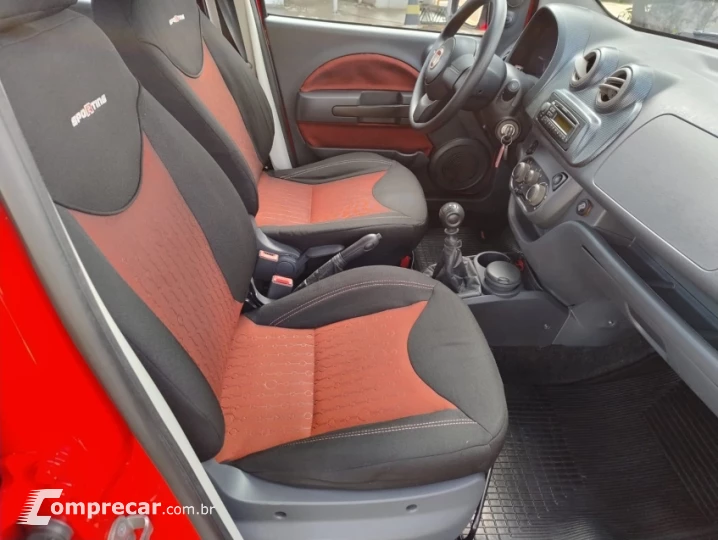 UNO 1.4 EVO Sporting 8V