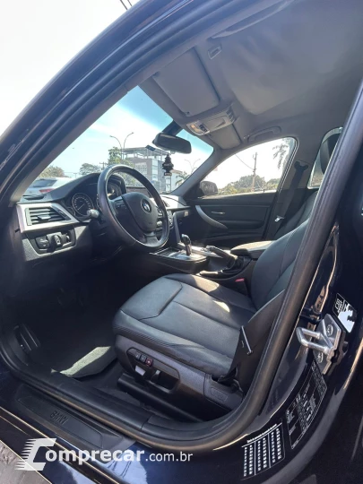 320iA 2.0 Turbo/ActiveFlex 16V/GP  4p