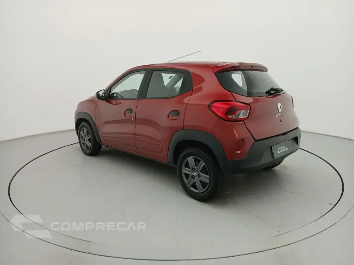 KWID 1.0 12V SCE FLEX ZEN MANUAL