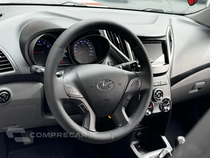 HB20S 1.6 Comfort Style 16V