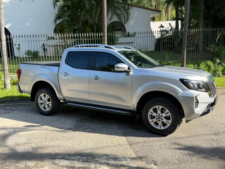 FRONTIER 2.3 16V Turbo XE CD 4X4