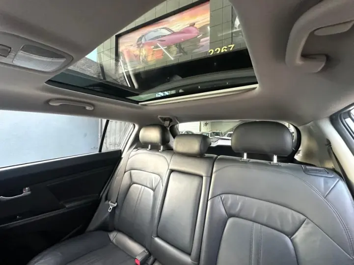 SPORTAGE 2.0 EX 4X2 16V