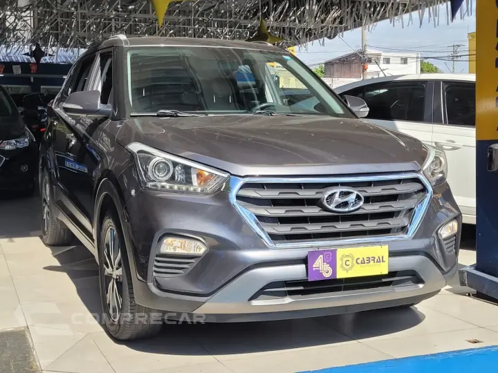Creta Prestige 2.0 16V Flex Aut.