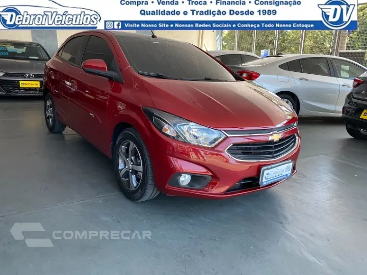 ONIX 1.4 MPFI LTZ 8V