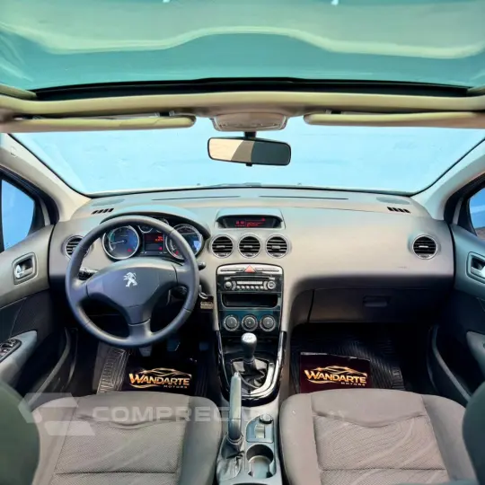 308 Active 1.6 Flex 16V 5p mec.